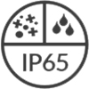Степень пылевлагозащиты светильника IP65