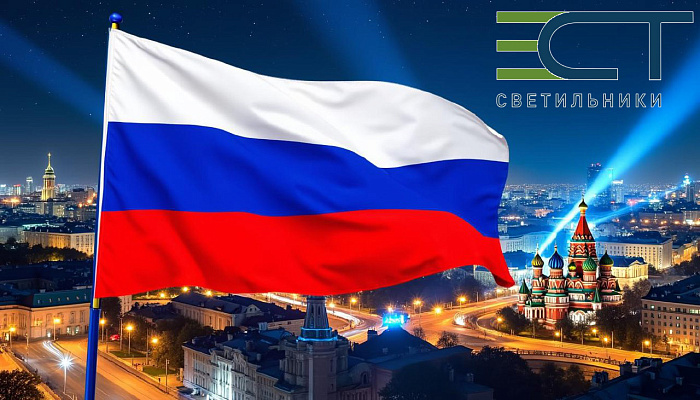 С Днём России!