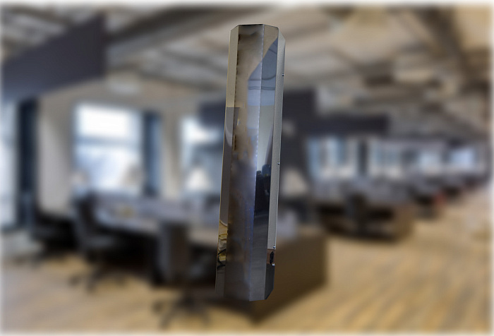 ЭСТ: Революция в обеззараживании воздуха на светодиодах