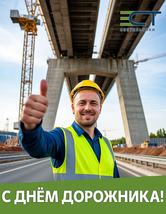 С Днём дорожника 2025