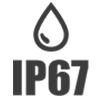 Степень пылевлагозащиты светильника IP67