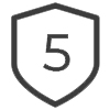 Гарантия — 5 лет